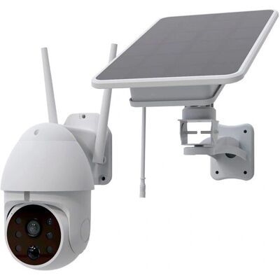 Cámara de Vigilancia Solar Phoenix Sentry EV Full HD WiFi - Motorized Cámara de Vigilancia Solar Phoenix Sentry EV Full HD WiFi - Motorized