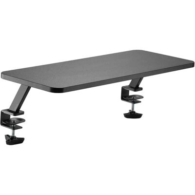 Soporte para Monitor Phoenix Pro - 65x26cm - Negro Soporte para Monitor Phoenix Pro - 65x26cm - Negro