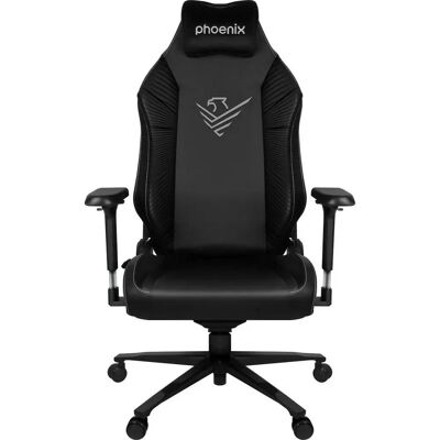 Cadeira Gaming Phoenix Monarch - Couro - Tamanho R Cadeira Gaming Phoenix Monarch - Couro - Tamanho R