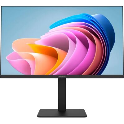 Monitor Phoenix VIEW24PRO 23,8 Full HD IPS - Suporte ajustável Monitor Phoenix VIEW24PRO 23,8 Full HD IPS - Suporte ajustável