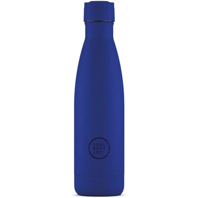 Cool Bottles Vivid Donkerblauwe Thermosfles 500ml Cool Bottles Vivid Donkerblauwe Thermosfles 500ml