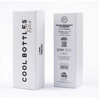 Gyermek 3D rozsdamentes acél termosz - 260 ml Gyermek 3D rozsdamentes acél termosz - 260 ml
