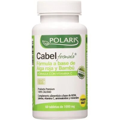 Polaris Cabel Formula - Suplemento para el cabello Polaris Cabel Formula - Suplemento para el cabello