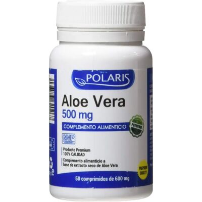 Polaris Aloe Vera 50 Kapseln Polaris Aloe Vera 50 Kapseln