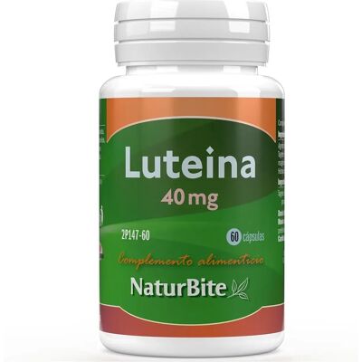 NATURBITE Lutein 10 Mg Dietary Supplement - Eye Health NATURBITE Lutein 10 Mg Dietary Supplement - Eye Health