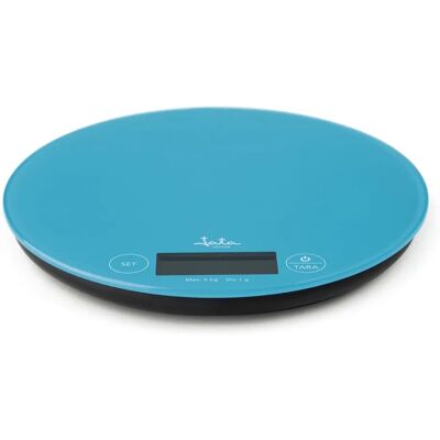 Jata HBAL7230 - Teal - Keukenweegschaal Jata HBAL7230 - Teal - Keukenweegschaal