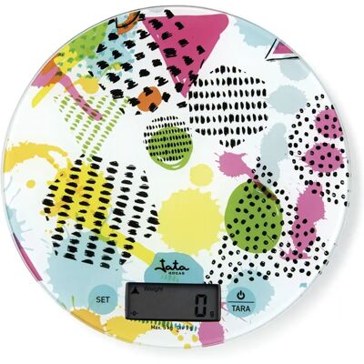 Jata HBAL7240 - Multicolour - Küchenwaage Jata HBAL7240 - Multicolour - Küchenwaage