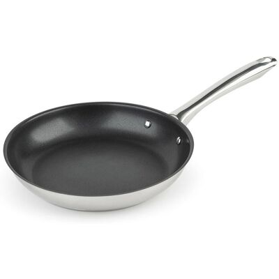 JATA Edelstahl 28cm Bratpfanne - Allzweckpfanne JATA Edelstahl 28cm Bratpfanne - Allzweckpfanne