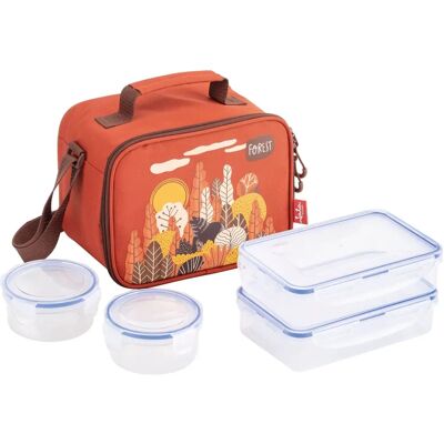 Jata Hpor7055 Draagbare Voedselzak - Isolatie voor Voedsel Jata Hpor7055 Draagbare Voedselzak - Isolatie voor Voedsel
