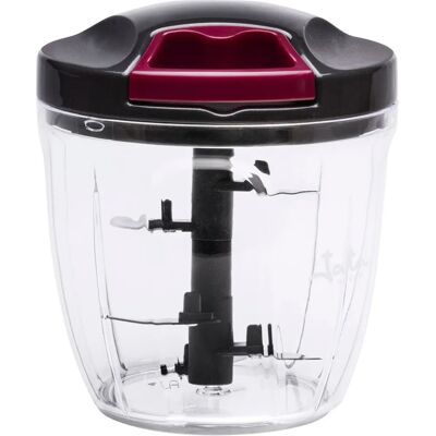 JATA Handhacker - 900ml, BPA Fri, Diskmaskinssäker JATA Handhacker - 900ml, BPA Fri, Diskmaskinssäker