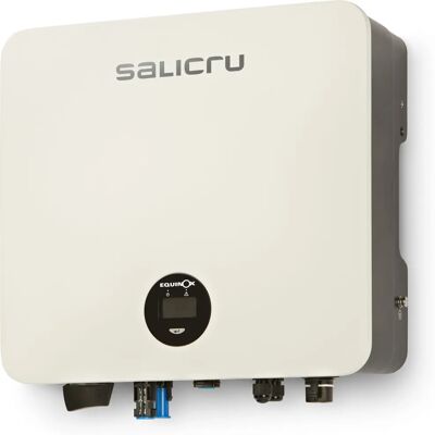 Batteria UPS Salicru EQX2 2001-S - Alluminio, 25 dB Batteria UPS Salicru EQX2 2001-S - Alluminio, 25 dB