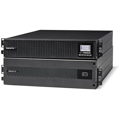 Salicru SLC-5000-TWIN RT3 onduleur 5kVA 5000W En ligne - Publicité Salicru SLC-5000-TWIN RT3 onduleur 5kVA 5000W En ligne - Publicité