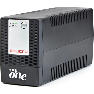 Salicru SPS 500 ONE BL IEC Sistema de energia ininterrupta Salicru SPS 500 ONE BL IEC Sistema de energia ininterrupta