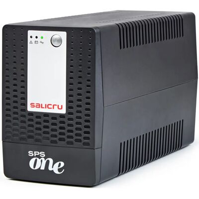 Salicru SPS 2000 ONE BL IEC Fonte de Energia Ininterrupta - 2000 VA, 1200 W, tomada EU Salicru SPS 2000 ONE BL IEC Fonte de Energia Ininterrupta - 2000 VA, 1200 W, tomada EU