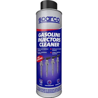 Sparco 300 ml Petrol Injector Cleaner - Petrol Injector Cleaner Sparco 300 ml Petrol Injector Cleaner - Petrol Injector Cleaner