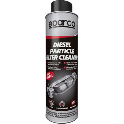 Sparco 300 ml Anti-particle filter cleaner - filter cleaner Sparco 300 ml Anti-particle filter cleaner - filter cleaner