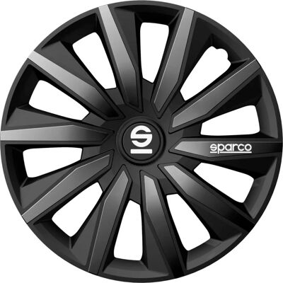 Milano Sparco Corsa 14 Wheel Stoppers - Wheel Type Milano Sparco Corsa 14 Wheel Stoppers - Wheel Type