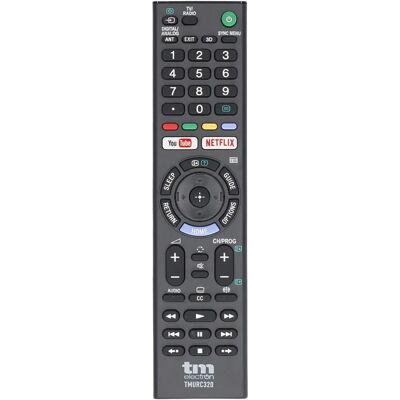 Sony TMURC320 Controle Remoto Universal - Controle remoto Sony TMURC320 Controle Remoto Universal - Controle remoto