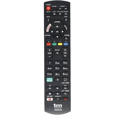 TM Electron TMURC330 Controlo remoto universal - Controlo remoto TM Electron TMURC330 Controlo remoto universal - Controlo remoto