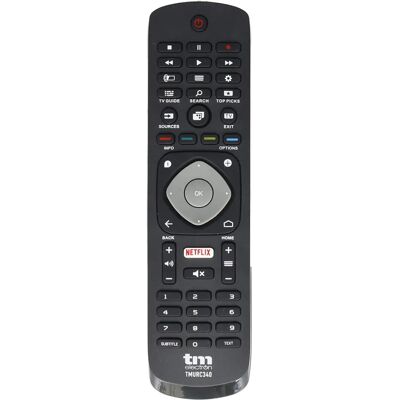 Philips TMURC340 Controlo Remoto Universal - Controlo remoto Philips TMURC340 Controlo Remoto Universal - Controlo remoto