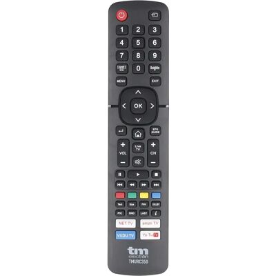 Hisense TMURC350 Controlo Remoto Universal - Controlo Hisense TMURC350 Controlo Remoto Universal - Controlo
