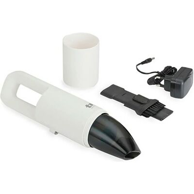 TM Electron Handheld Vacuum Cleaner - Wit - Handstofzuiger TM Electron Handheld Vacuum Cleaner - Wit - Handstofzuiger