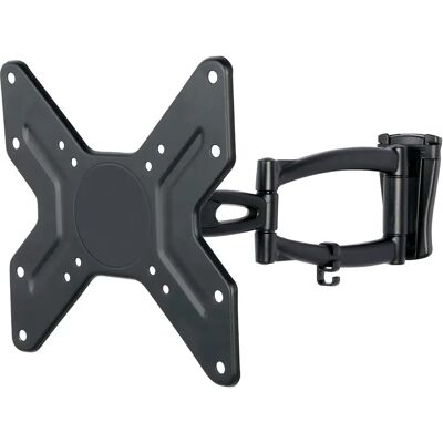 Support Mural TV TM Electron 14-32" Noir - Support Murale - Publicité Support Mural TV TM Electron 14-32" Noir - Support Murale - Publicité