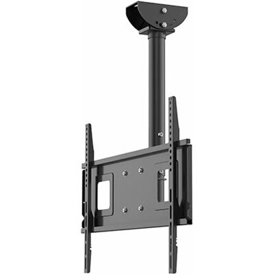Support TV TM Electron 32-65" - Noir - 60kg max - Publicité Support TV TM Electron 32-65" - Noir - 60kg max - Publicité