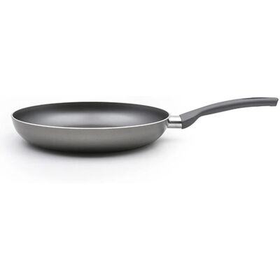 Bigbuy Home Sartén Antiadherente TM Home Ø 28 cm Aluminio Bigbuy Home Sartén Antiadherente TM Home Ø 28 cm Aluminio