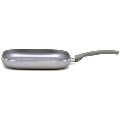 Bigbuy Home Model - Non-stick Ergonomic Grill Pan Ø 20 cm Bigbuy Home Model - Non-stick Ergonomic Grill Pan Ø 20 cm
