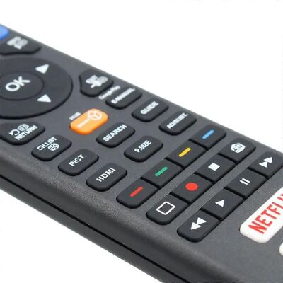 Controle remoto universal Sony TM Electron 3 em 1 - Controle remoto Controle remoto universal Sony TM Electron 3 em 1 - Controle remoto