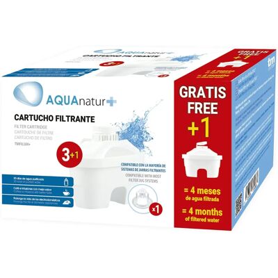 TM Electron Filter för kanna - 4-pack - 4-8 månader TM Electron Filter för kanna - 4-pack - 4-8 månader