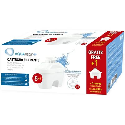 Marque TM Electron 6 Unités Filtre - Filtre à eau Marque TM Electron 6 Unités Filtre - Filtre à eau