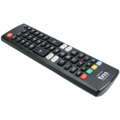 TM Electron Controle remoto universal - Controlo remoto TM Electron Controle remoto universal - Controlo remoto