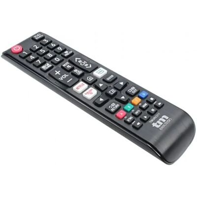 TM Electron Controle remoto universal - Remote control TM Electron Controle remoto universal - Remote control