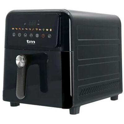 TM ELECTRON Friteuse à Air 2000W 9L - Publicité TM ELECTRON Friteuse à Air 2000W 9L - Publicité