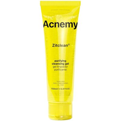 Acnemy Zitclean Reinigungs-Gel - Gesichtstyp Acnemy Zitclean Reinigungs-Gel - Gesichtstyp