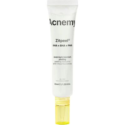 Acnemy Zitpeel AHA + BHA + PHA Peeling - Chemisches Peeling Acnemy Zitpeel AHA + BHA + PHA Peeling - Chemisches Peeling
