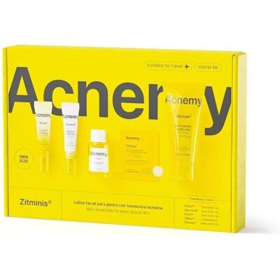 Acnemy Zitminis Set - Hautpflege bei Akne Acnemy Zitminis Set - Hautpflege bei Akne
