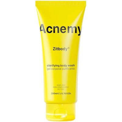 Acnemy Zitbody Körpergel für zu Akne neigende Haut - Körpergel für zu Akne neigende Haut Acnemy Zitbody Körpergel für zu Akne neigende Haut - Körpergel für zu Akne neigende Haut