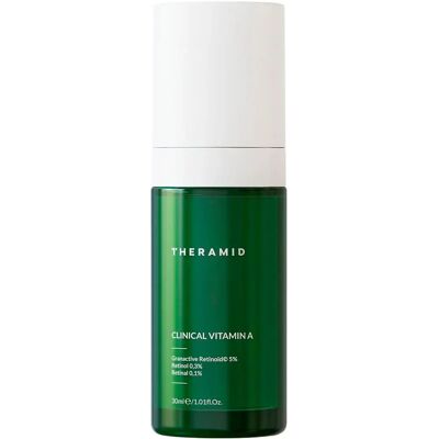 THERAMID Clinical Vitamin A - Terapia odmładzająca skóry THERAMID Clinical Vitamin A - Terapia odmładzająca skóry