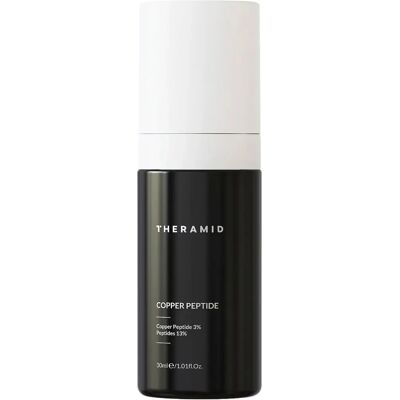 THERAMID Miedziowe peptydy 30 ml - Serum do pielęgnacji skóry THERAMID Miedziowe peptydy 30 ml - Serum do pielęgnacji skóry