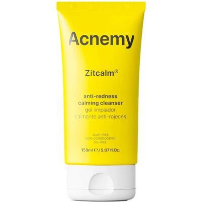 ACNEMY Zitcalm Uspokajający Żel Do Mycia - Uspokajający Żel ACNEMY Zitcalm Uspokajający Żel Do Mycia - Uspokajający Żel