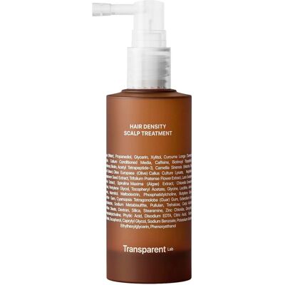 Transparent Lab - Hair Density Scalp Treatment - 50 ml Anti-ageing scalp serum Transparent Lab - Hair Density Scalp Treatment - 50 ml Anti-ageing scalp serum