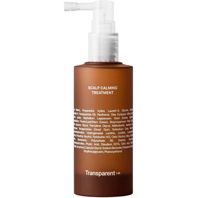Transparent Lab - Beruhigendes Kopfhautserum - 50ml Transparent Lab - Beruhigendes Kopfhautserum - 50ml