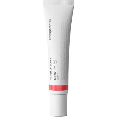 Transparent Lab - Lip Gloss Rose SPF50 - Lip Gloss Transparent Lab - Lip Gloss Rose SPF50 - Lip Gloss