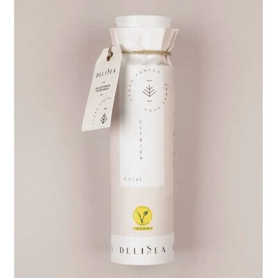 Delisea Coral Eau Parfum Pour Femme Vegan - Publicité Delisea Coral Eau Parfum Pour Femme Vegan - Publicité