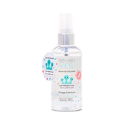 Seven Kids Eau De Cologne - Unisex Blütig Citrus 100ml Seven Kids Eau De Cologne - Unisex Blütig Citrus 100ml