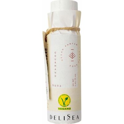 Delisea Suna Eau Parfum Vegano - Profumo per Donna Delisea Suna Eau Parfum Vegano - Profumo per Donna