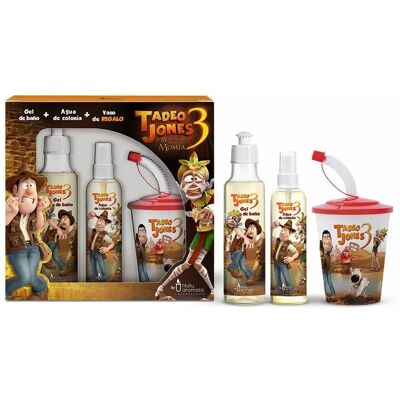 Unisex parfymset Natuaromatic Tadeo Jones - 150ml, 3 st Unisex parfymset Natuaromatic Tadeo Jones - 150ml, 3 st
